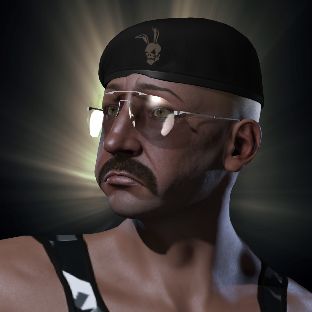 Reggae Rambo