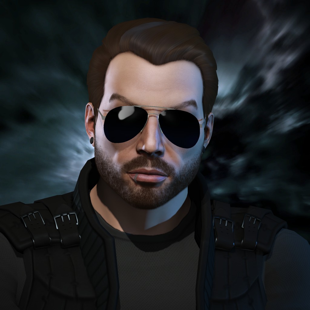 Roger Blacksteel