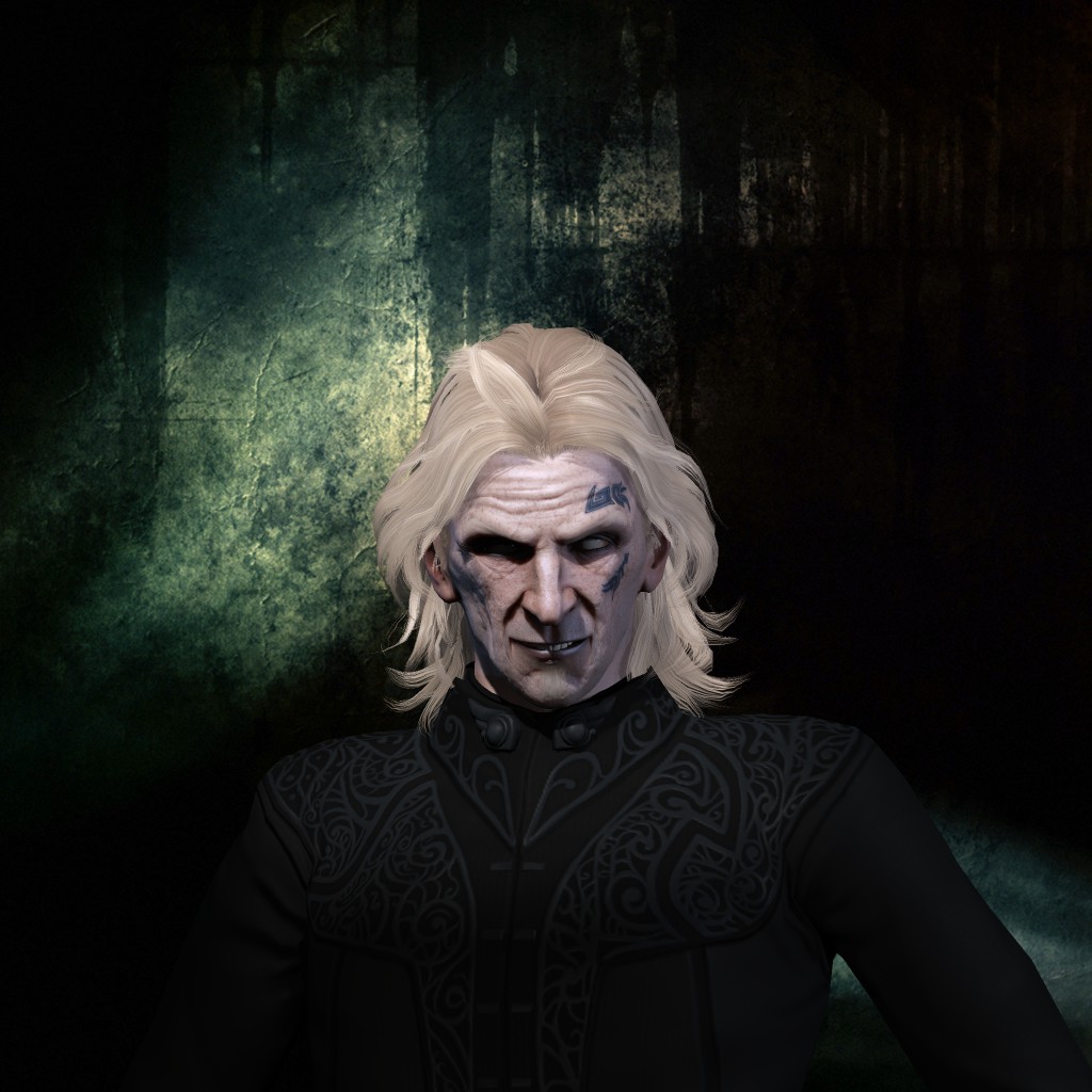 Exedore of Zentraedi