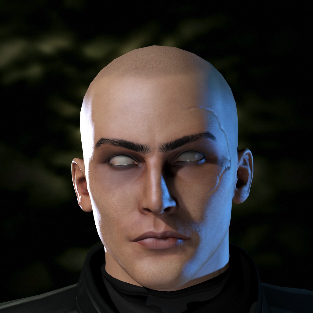 Alpha Villain