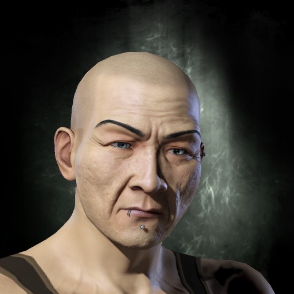 Derek Pserad
