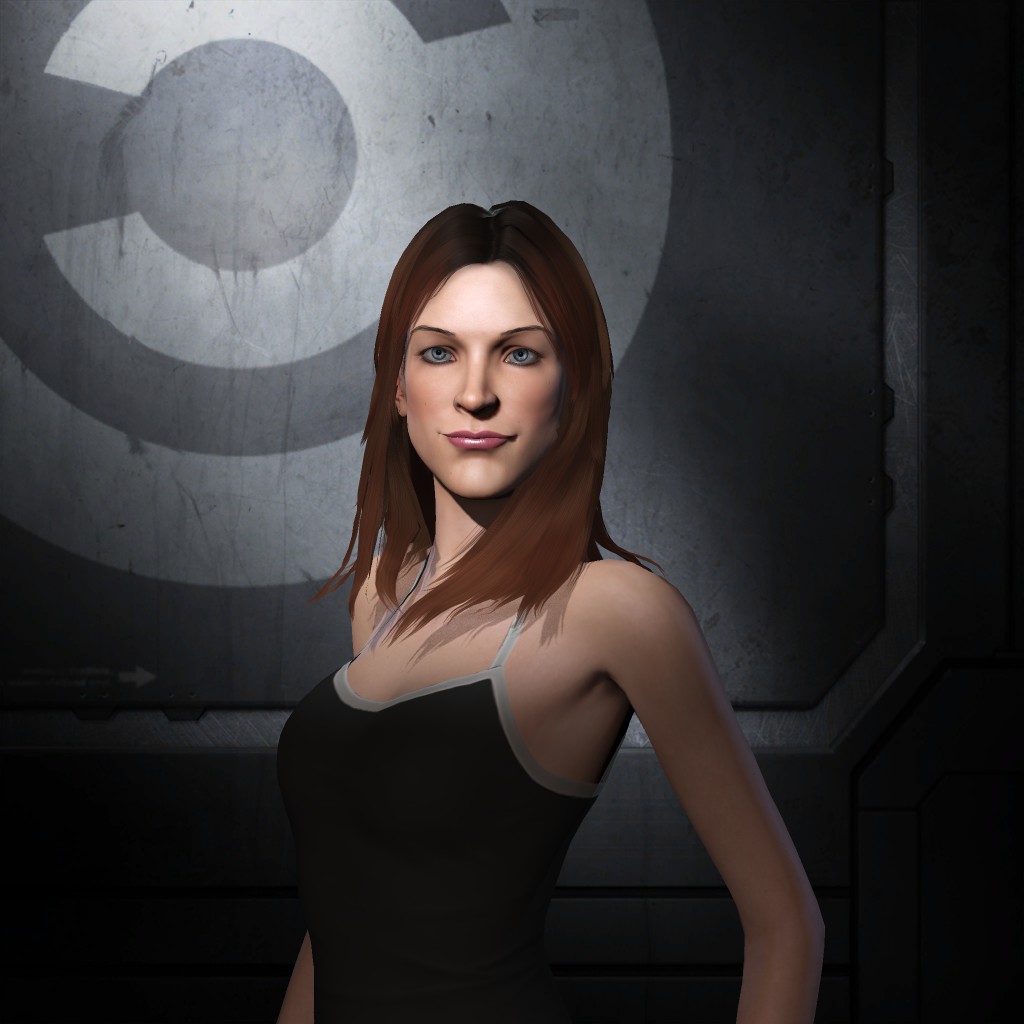 Violet Camorra