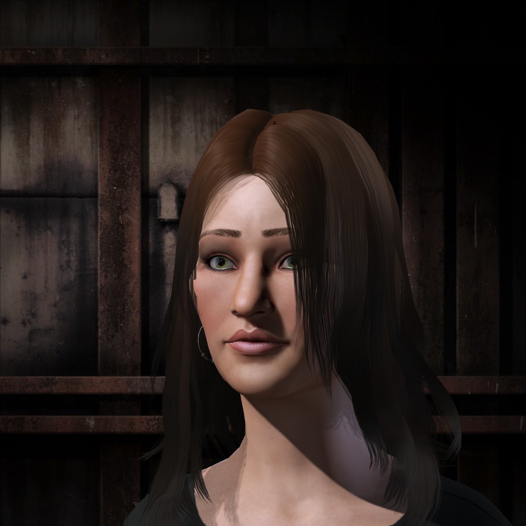 Clickbait Girl