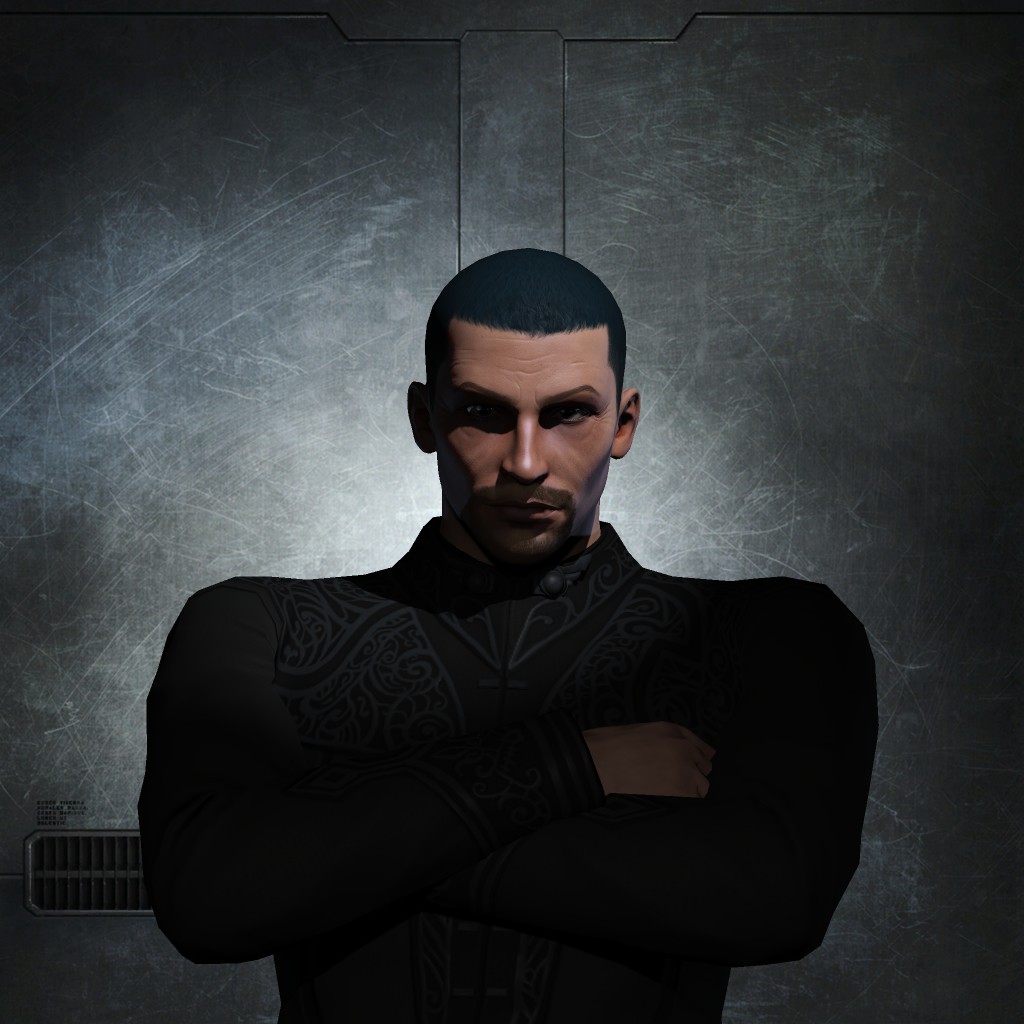 Cybrex Deninard