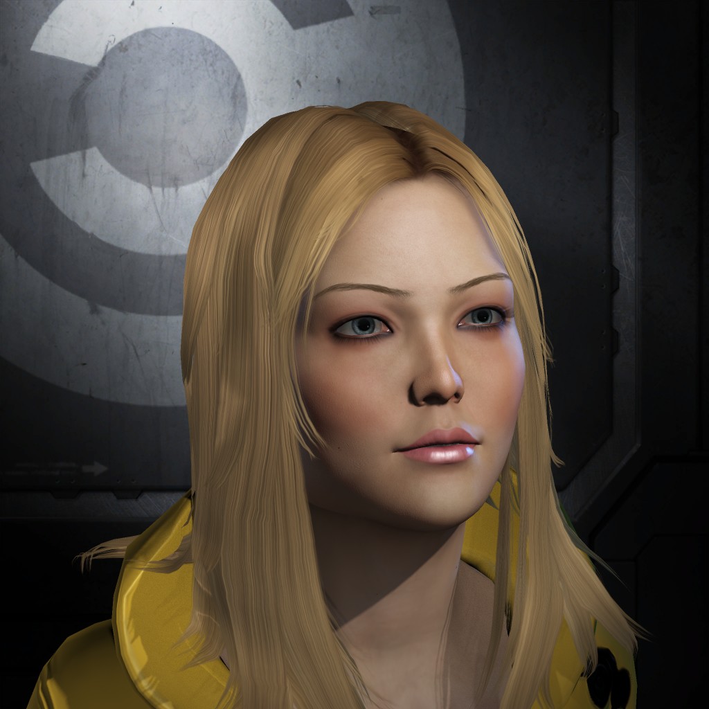 Sister Goldenhair