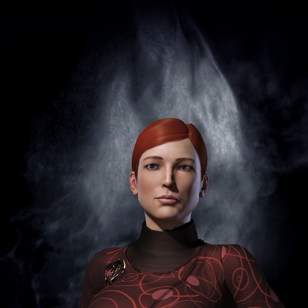Red AsBlood Darkover