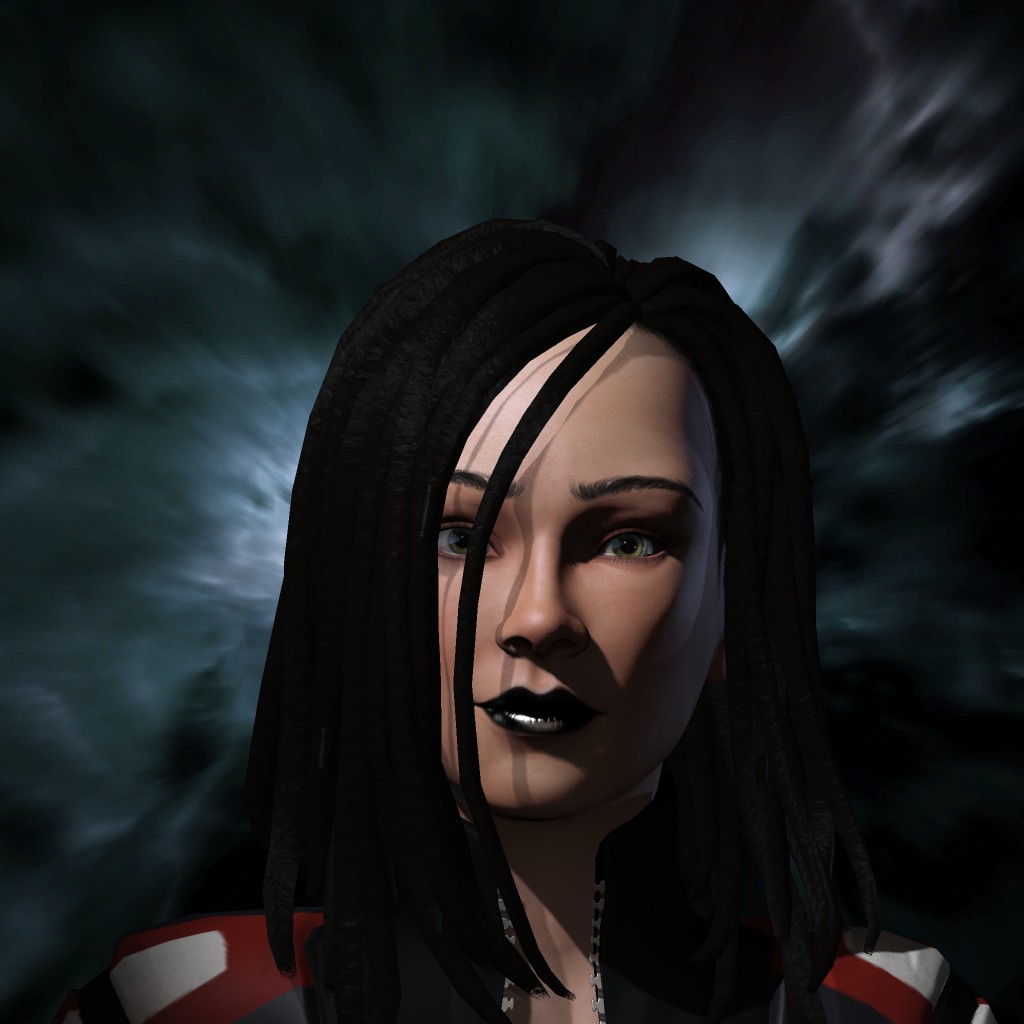 Bloody EmoGirl