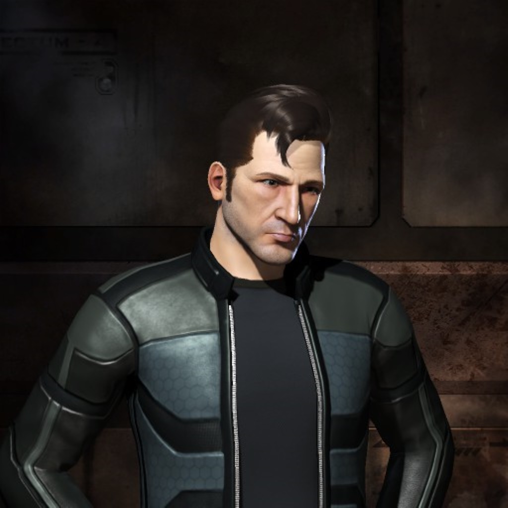 Detective Josephus Miller