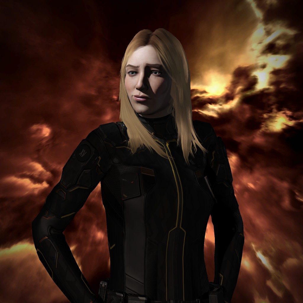 Lea Sunstrider