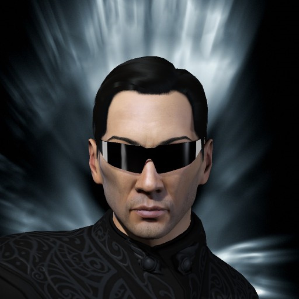 Neo MrAnderson