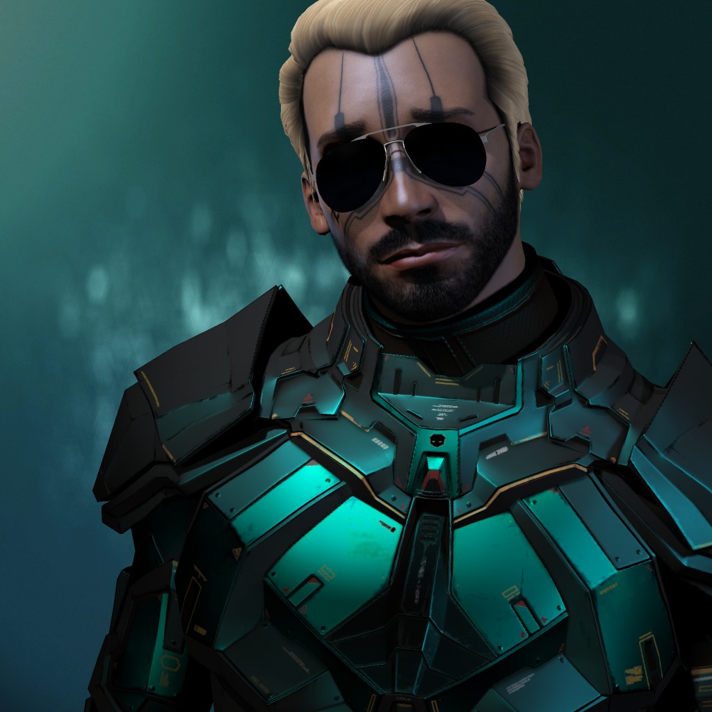 Mr Blackthorne