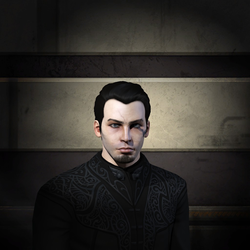 Dorrian Grei