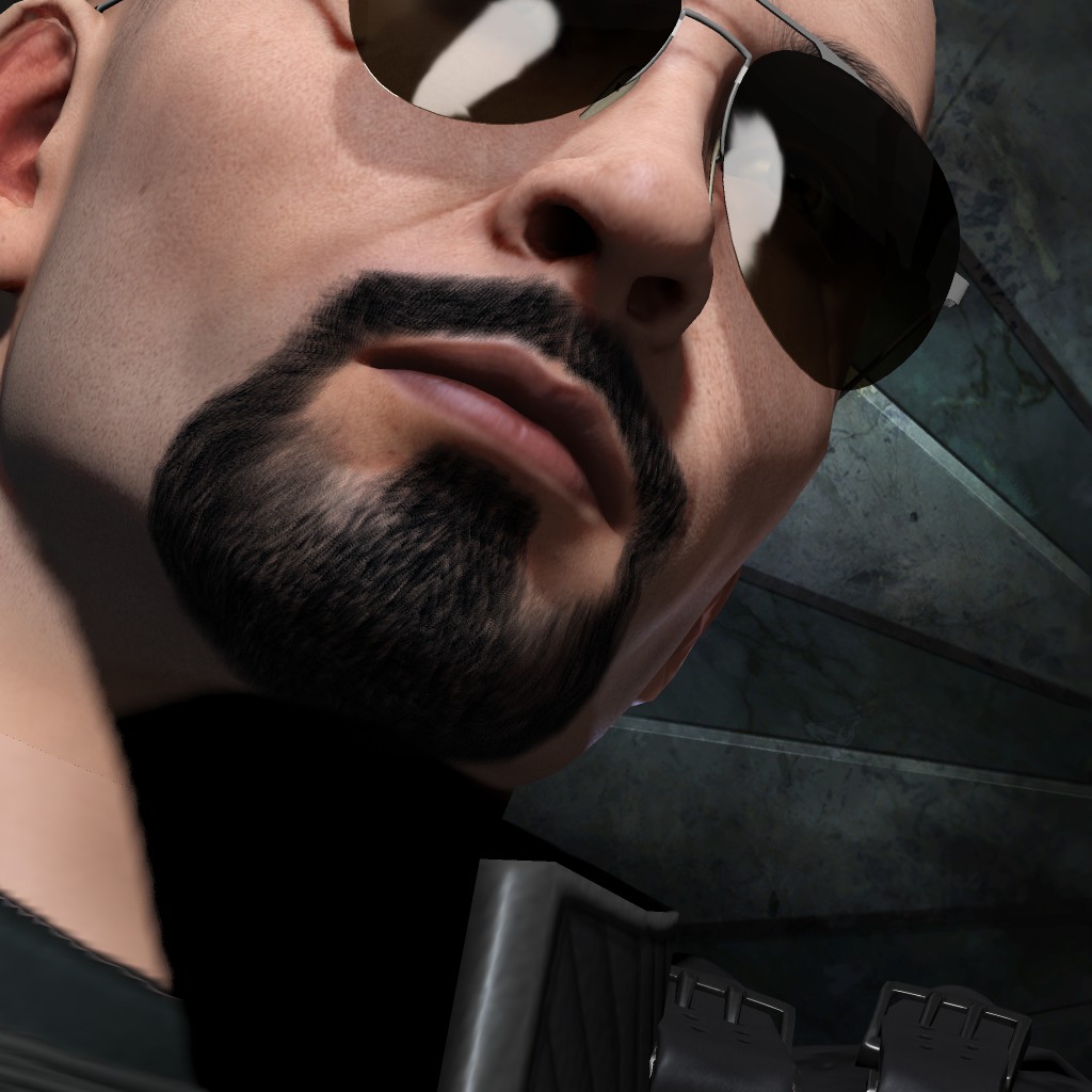 Wrex Steele