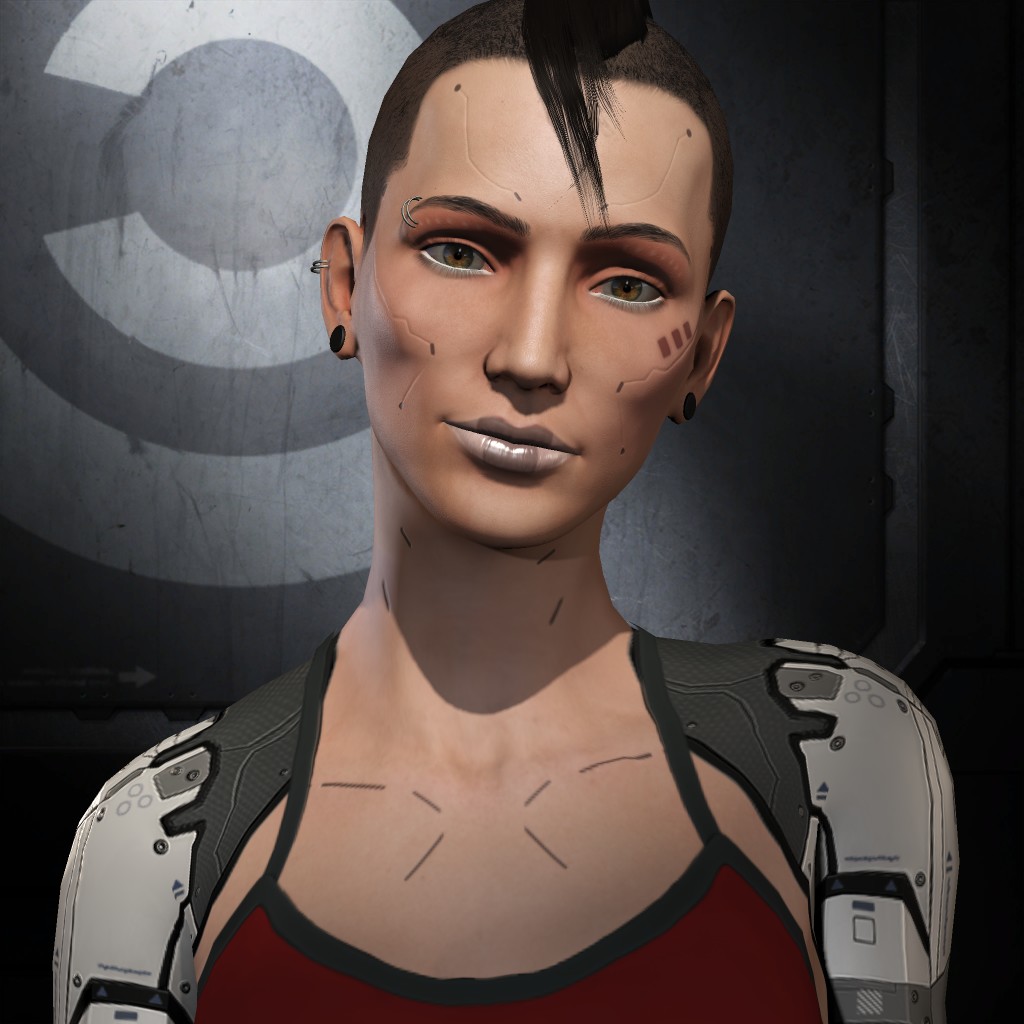 Wraith Shadowchild