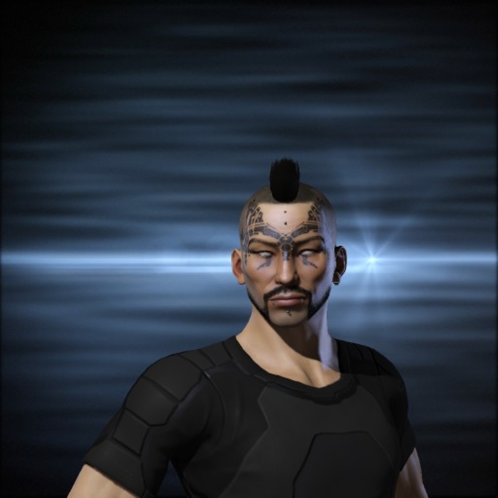 Alaxander Marcus
