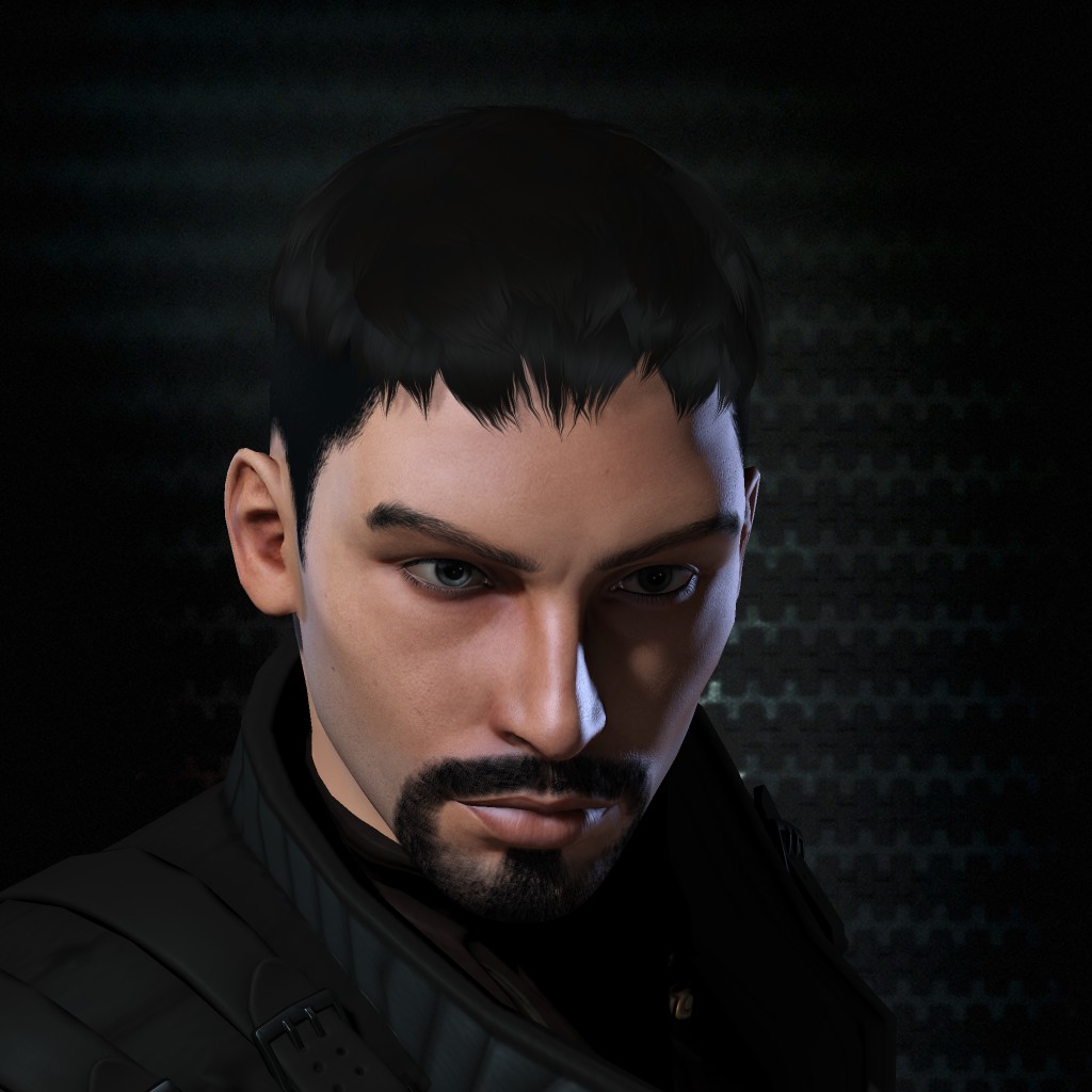 Michael Degrasse