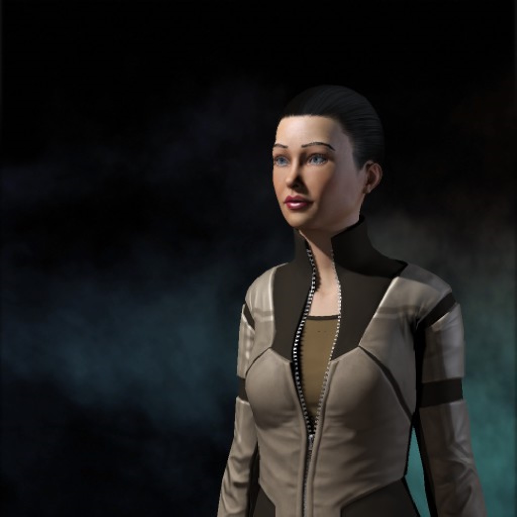 Rogue Princess Leia