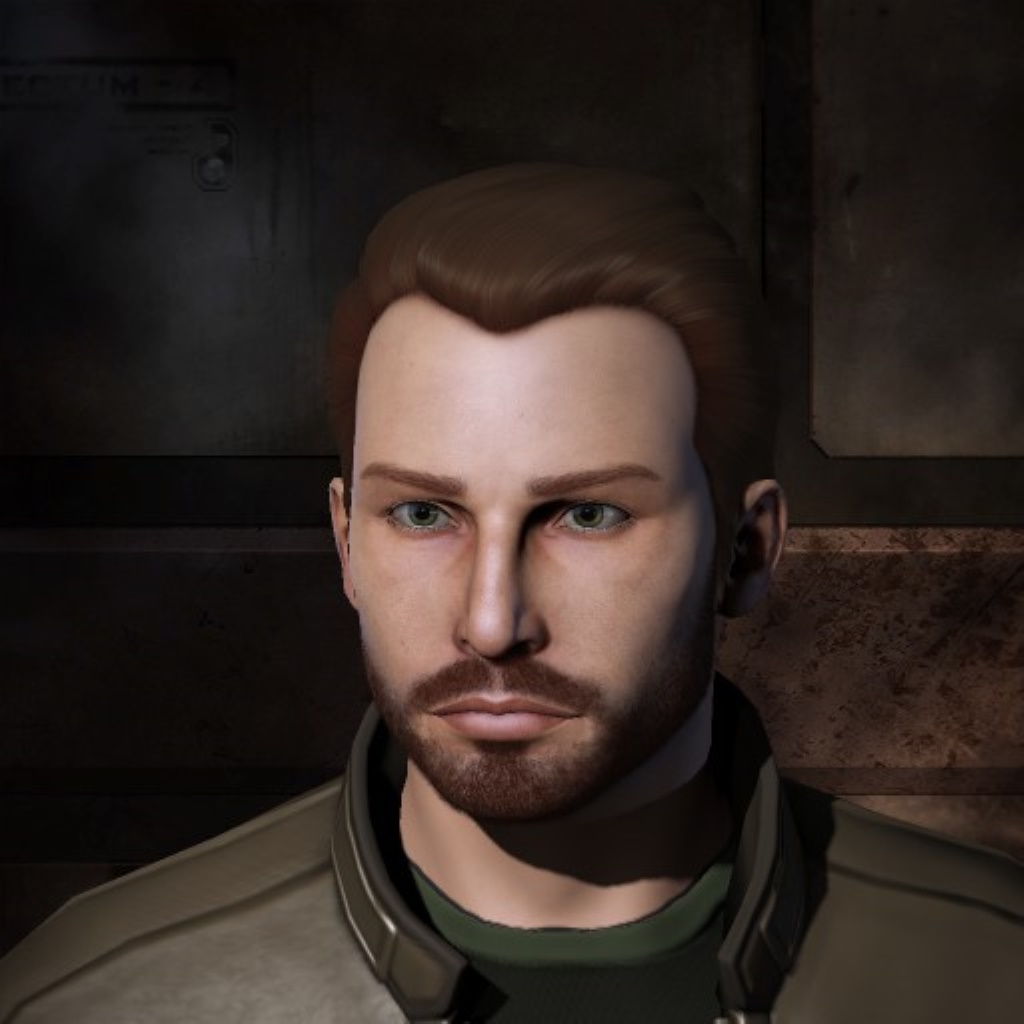 Kevin Eldritch