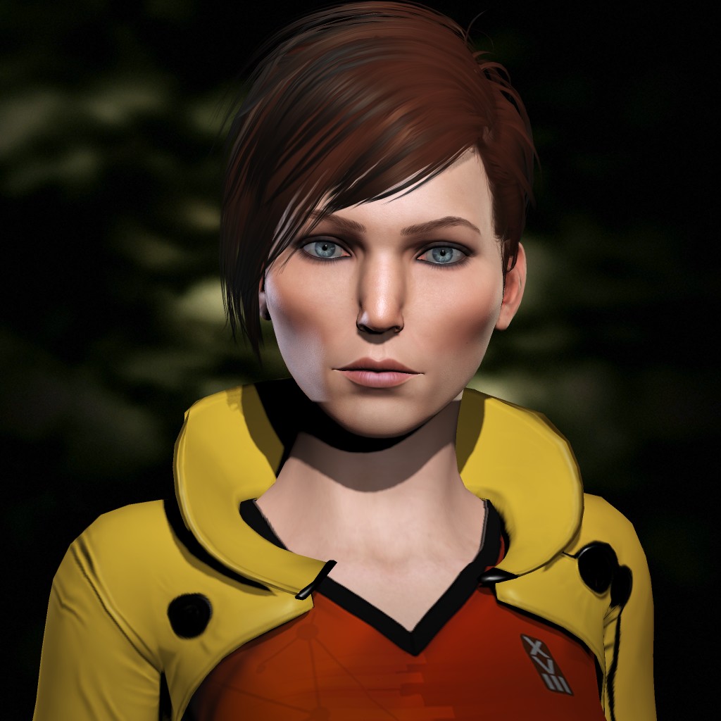T'Amber Alland