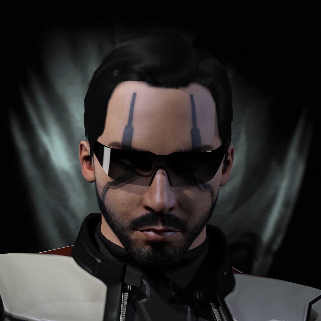 LordFallen Padecain