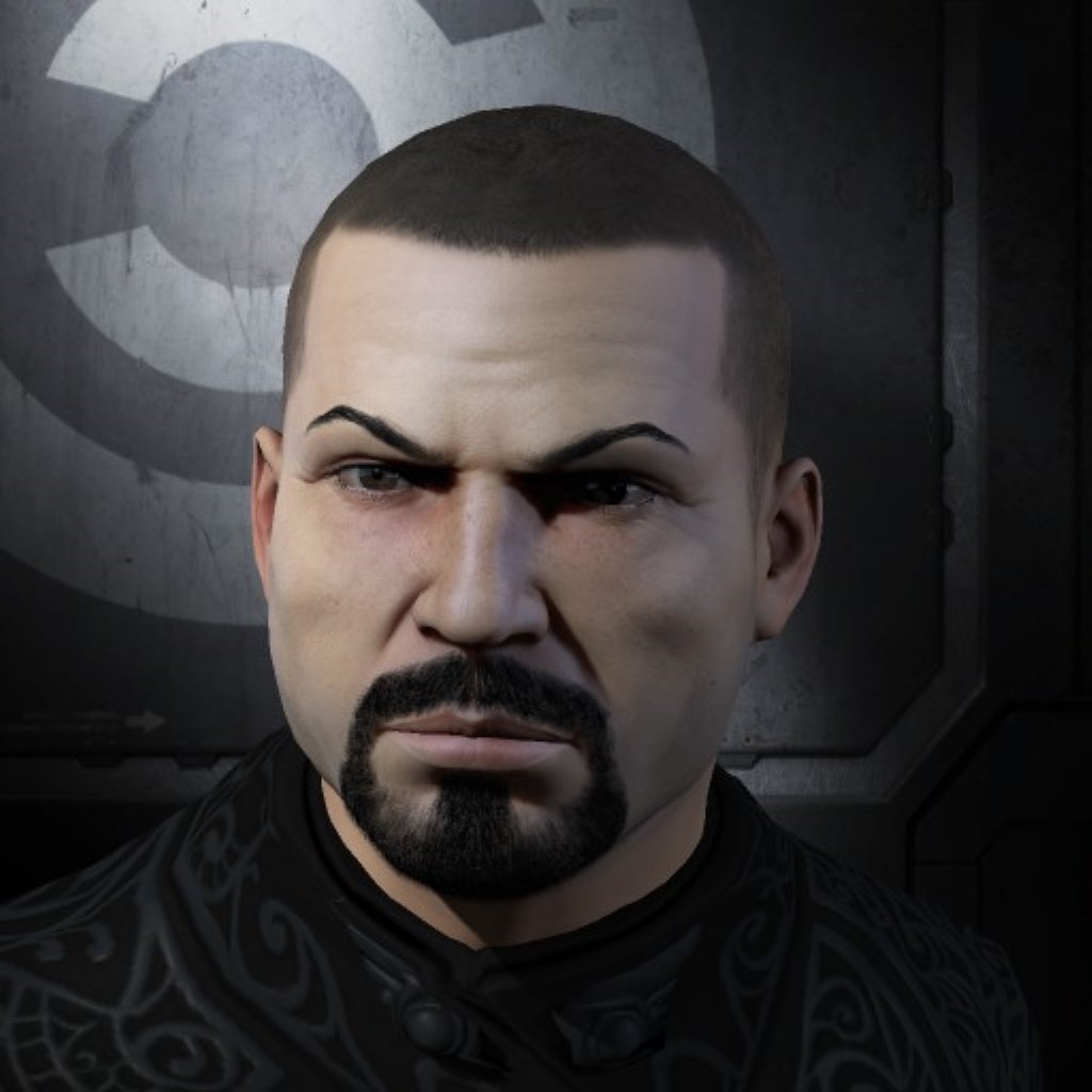 Captain Etora