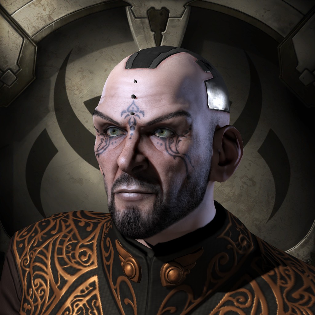 Cassius Mollari
