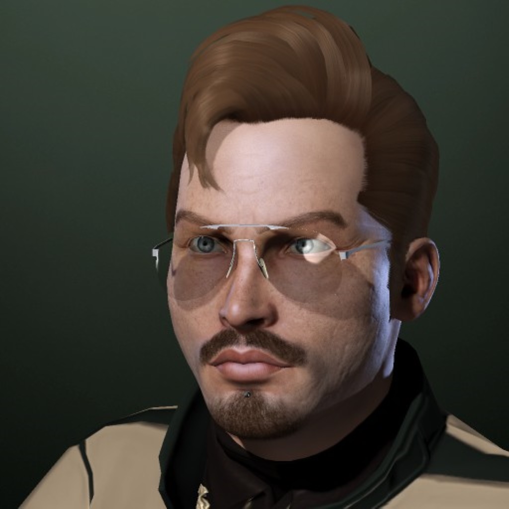Chadwick Padecain