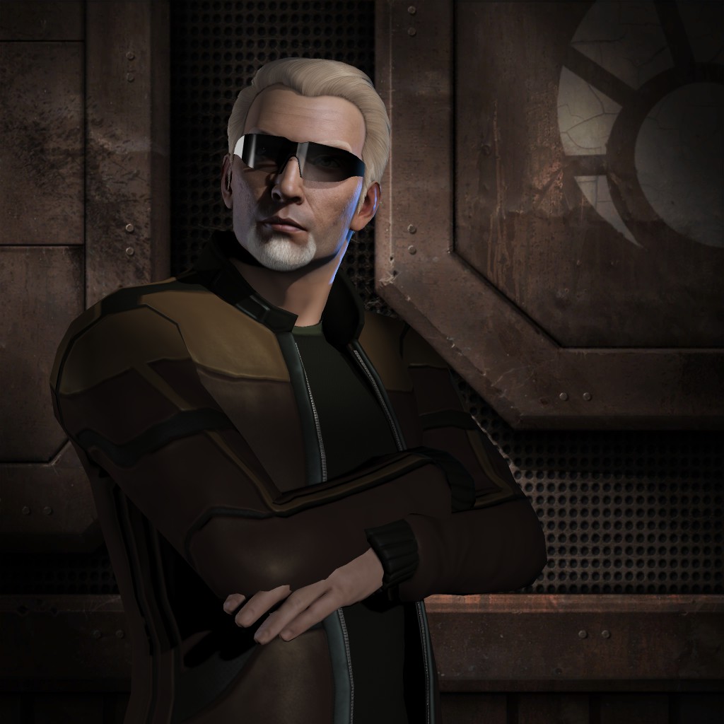 Lord Anakin Reborn