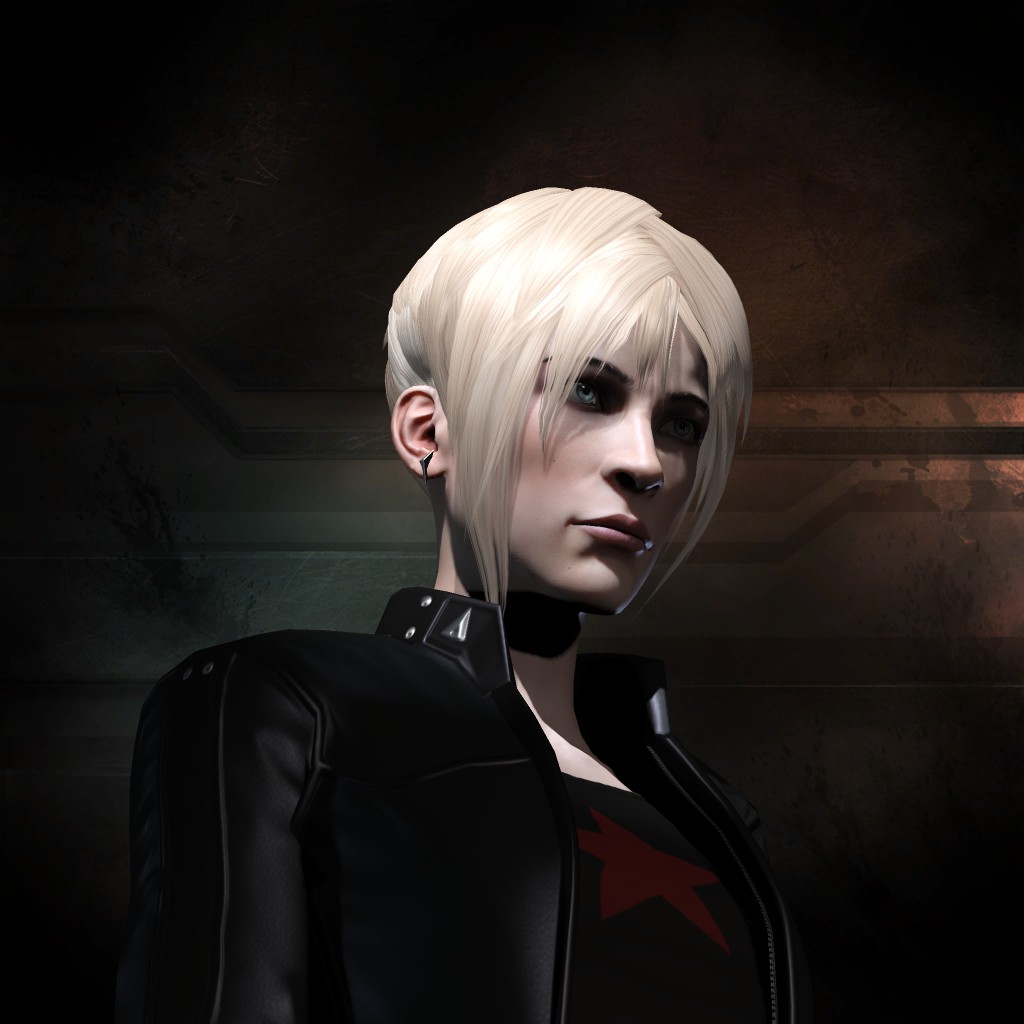 Amanita Blake