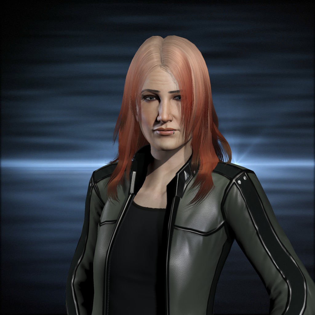 Maddy Amberspark