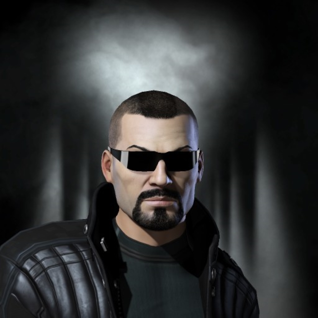 Darius Santerro
