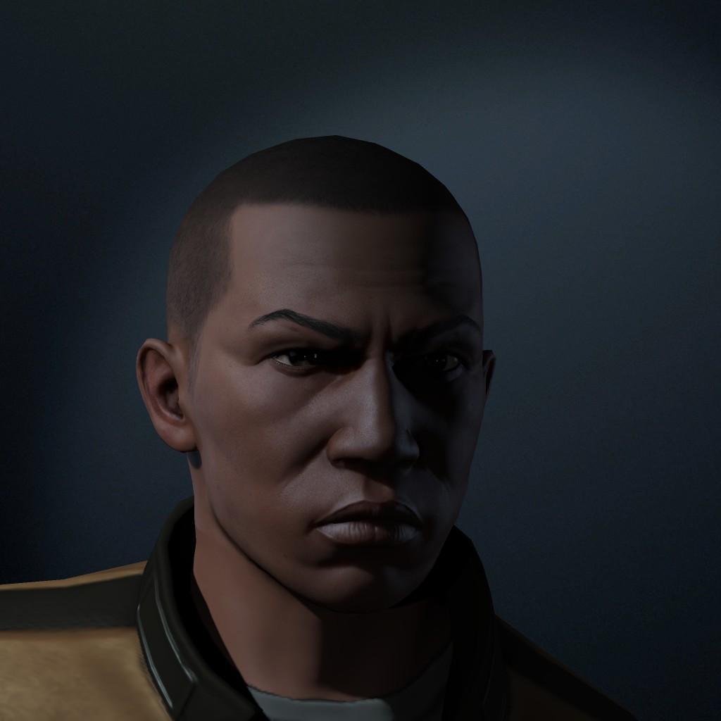 Evil Tuvok