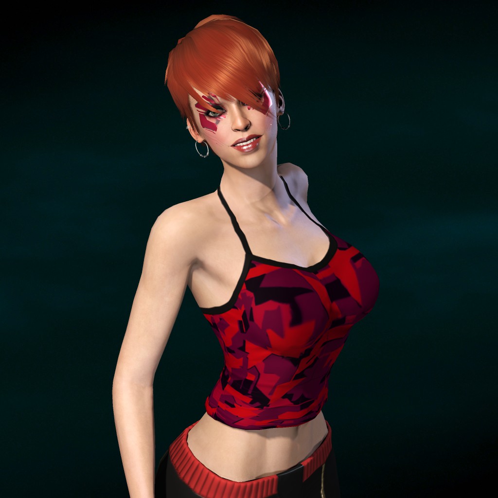 Moira The-Minmatar- Missle-Maid