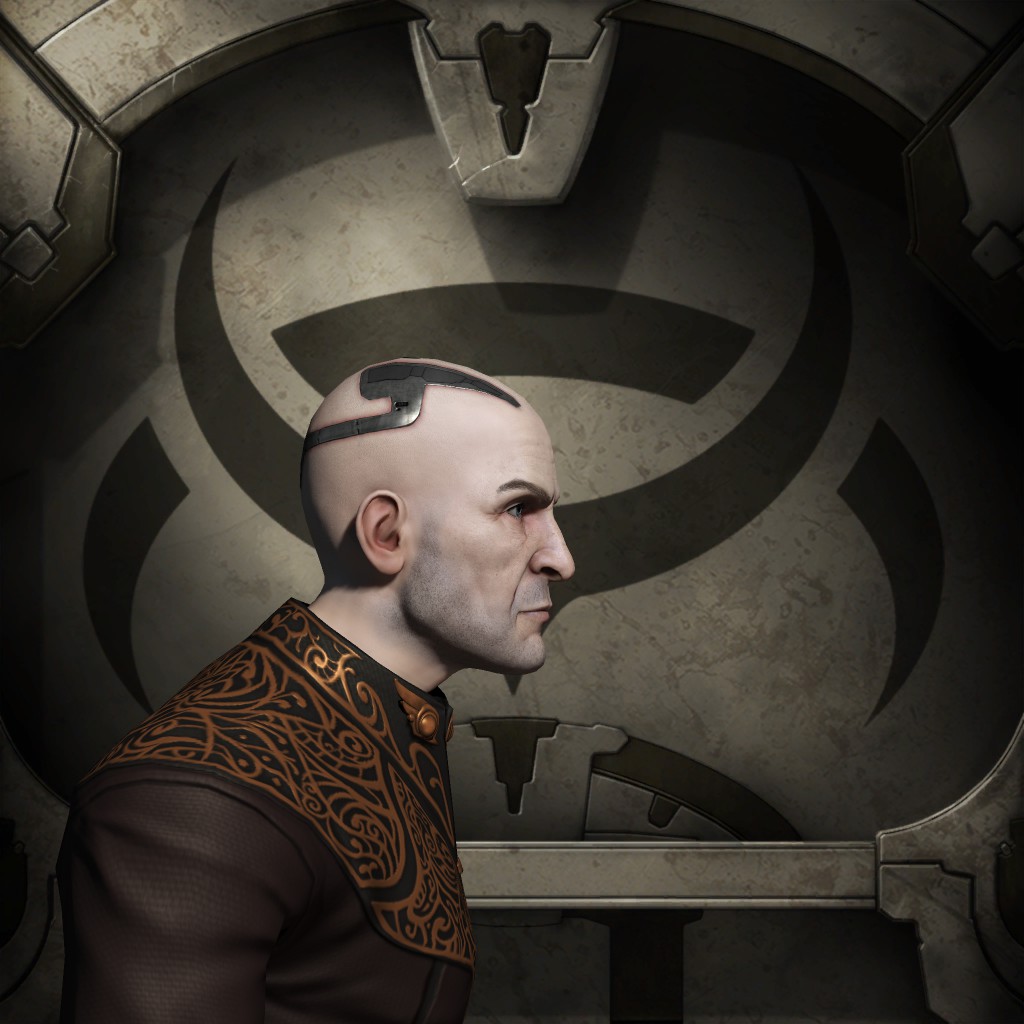Steve Octodagon