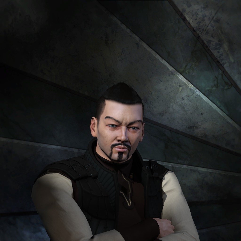 Krinn Daedric