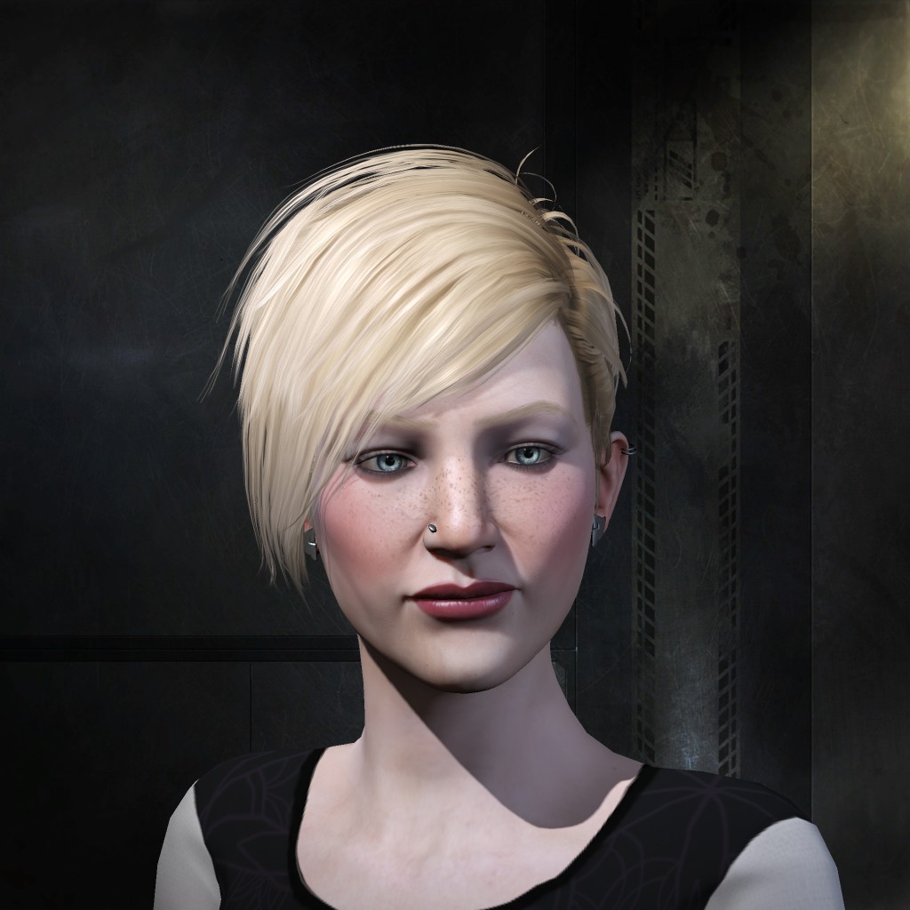 Katrya Varrick