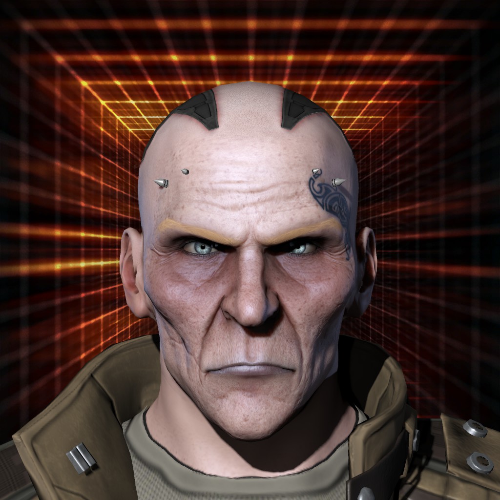 RobotHunterR CyborgDemonC