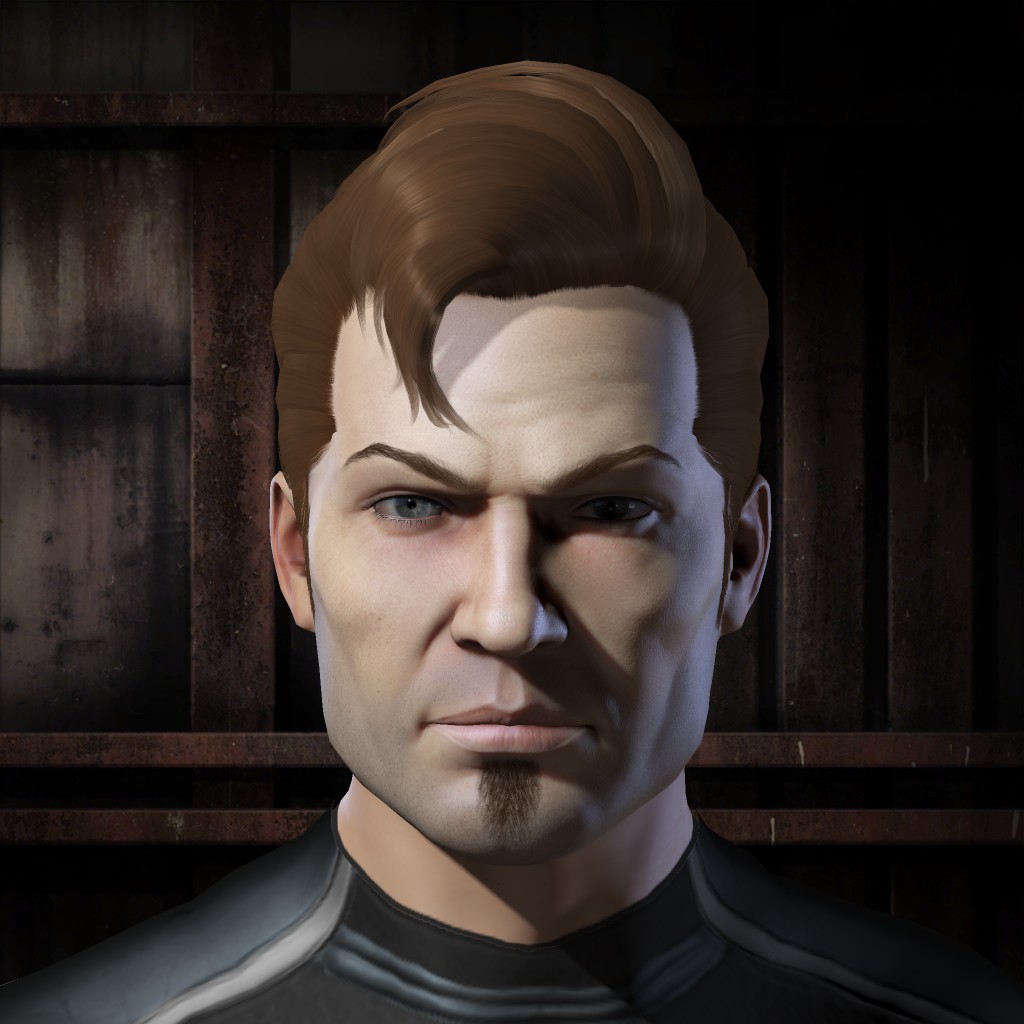 Agent 1B