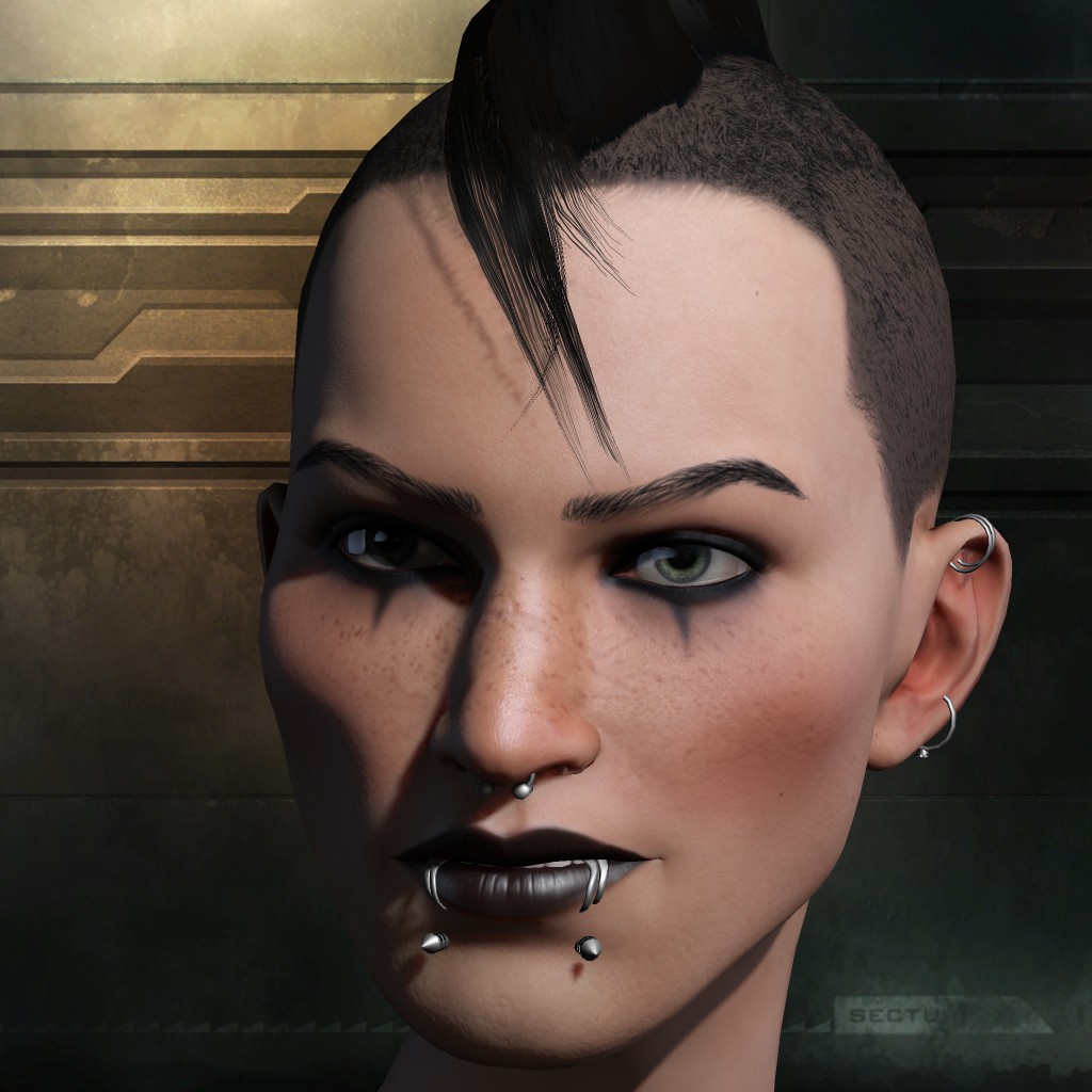 Lizbeth Salanders