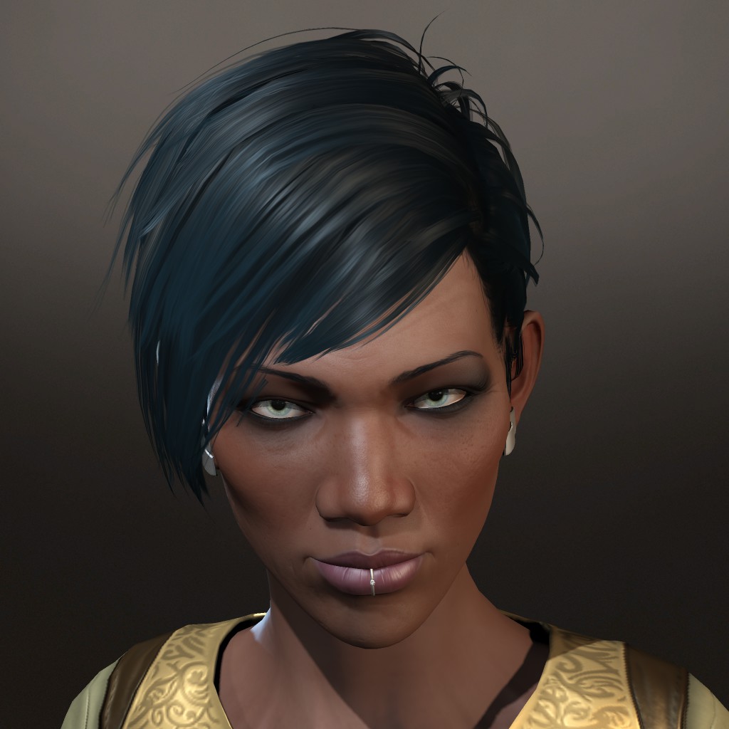 Gwendolyn Fourass