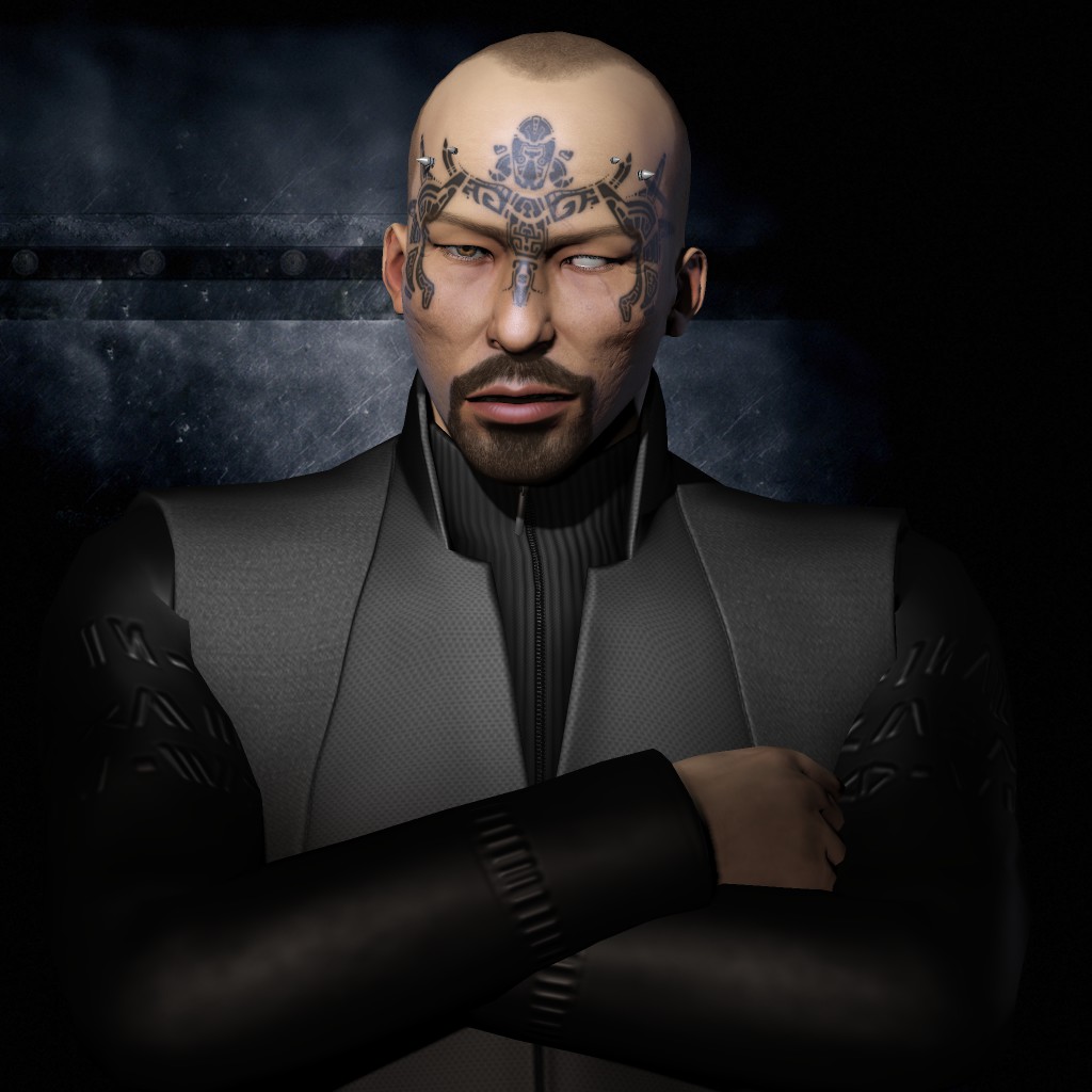 Xerxes Ruinstorm