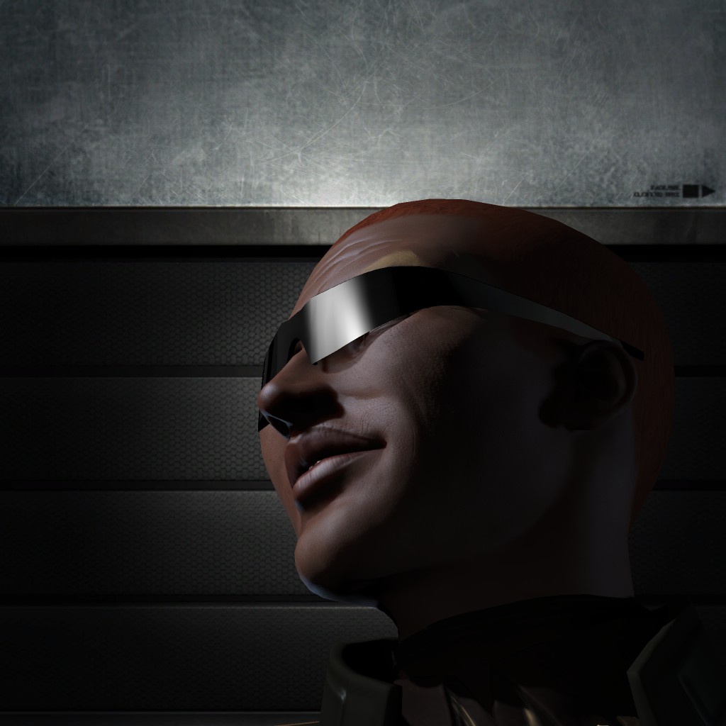 Theta-Ray Charles