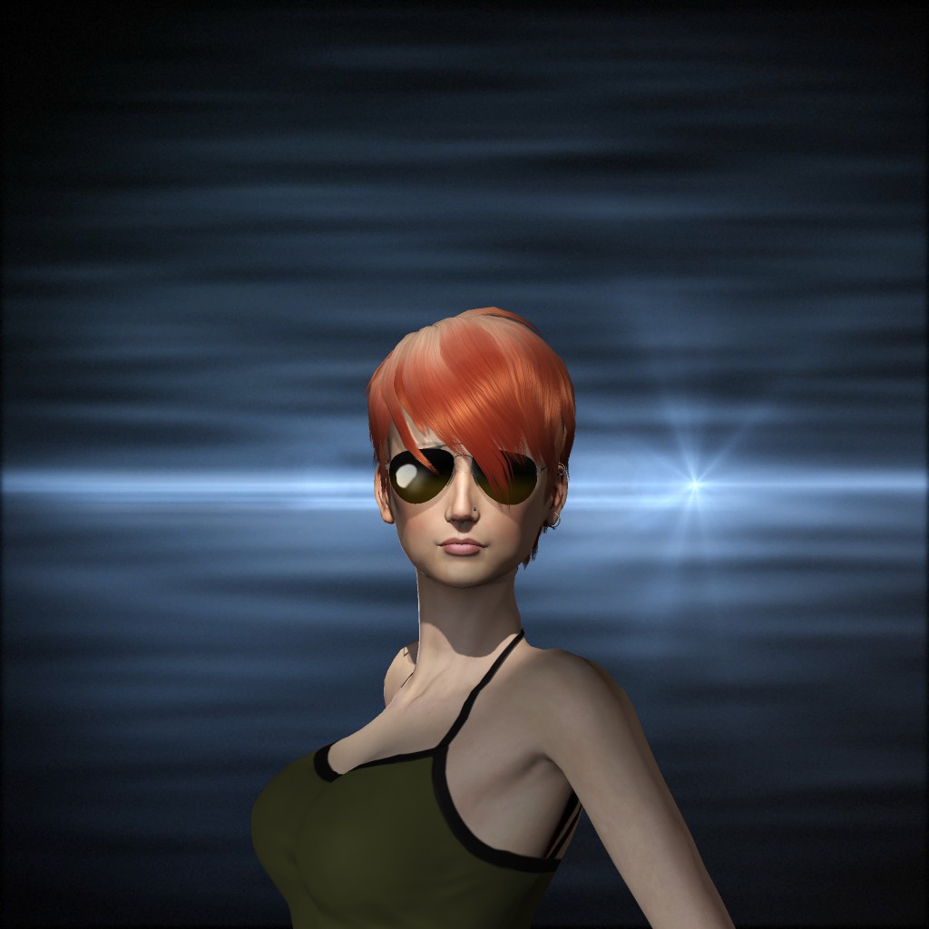 Joane Starwater