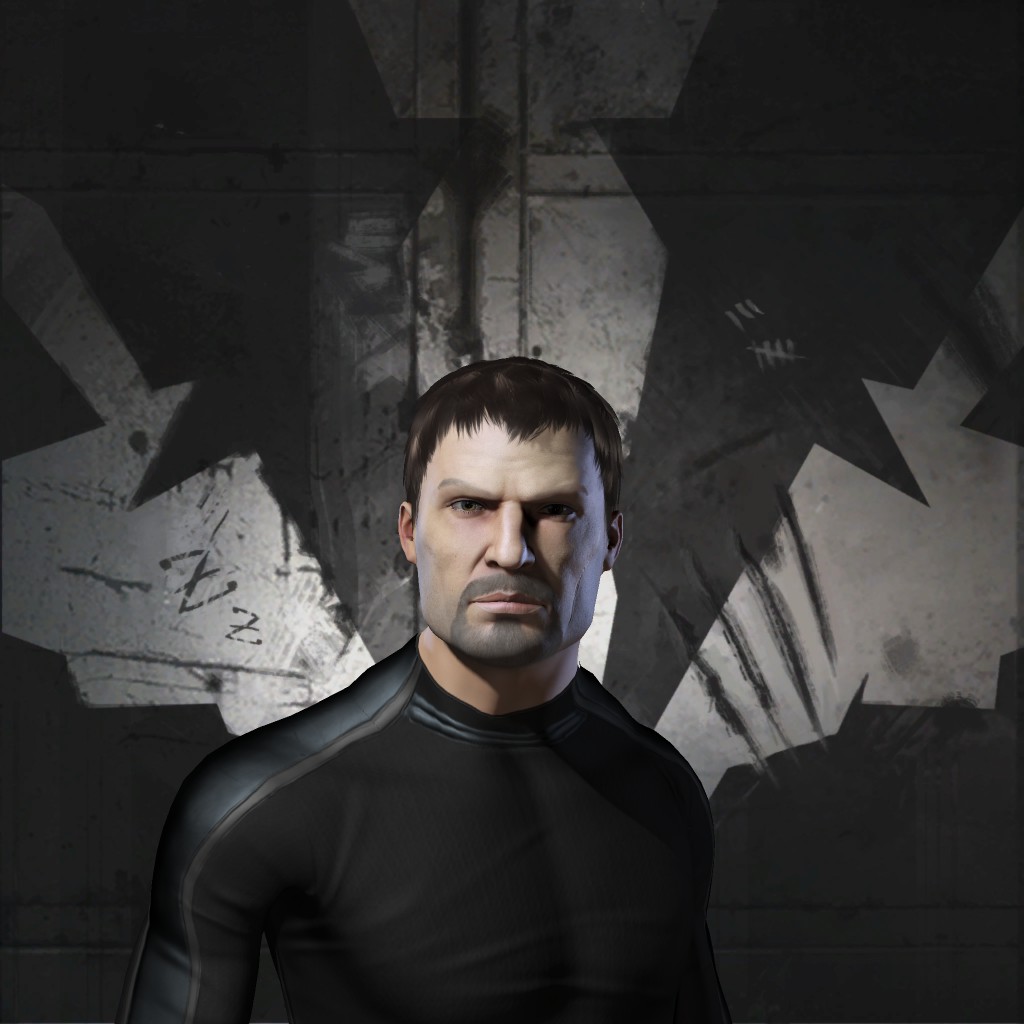 John Ironbeard