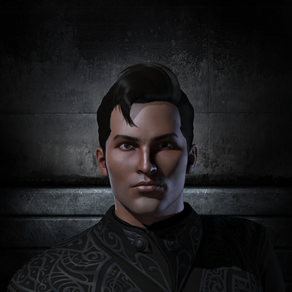 Omar Gabriel Echerie
