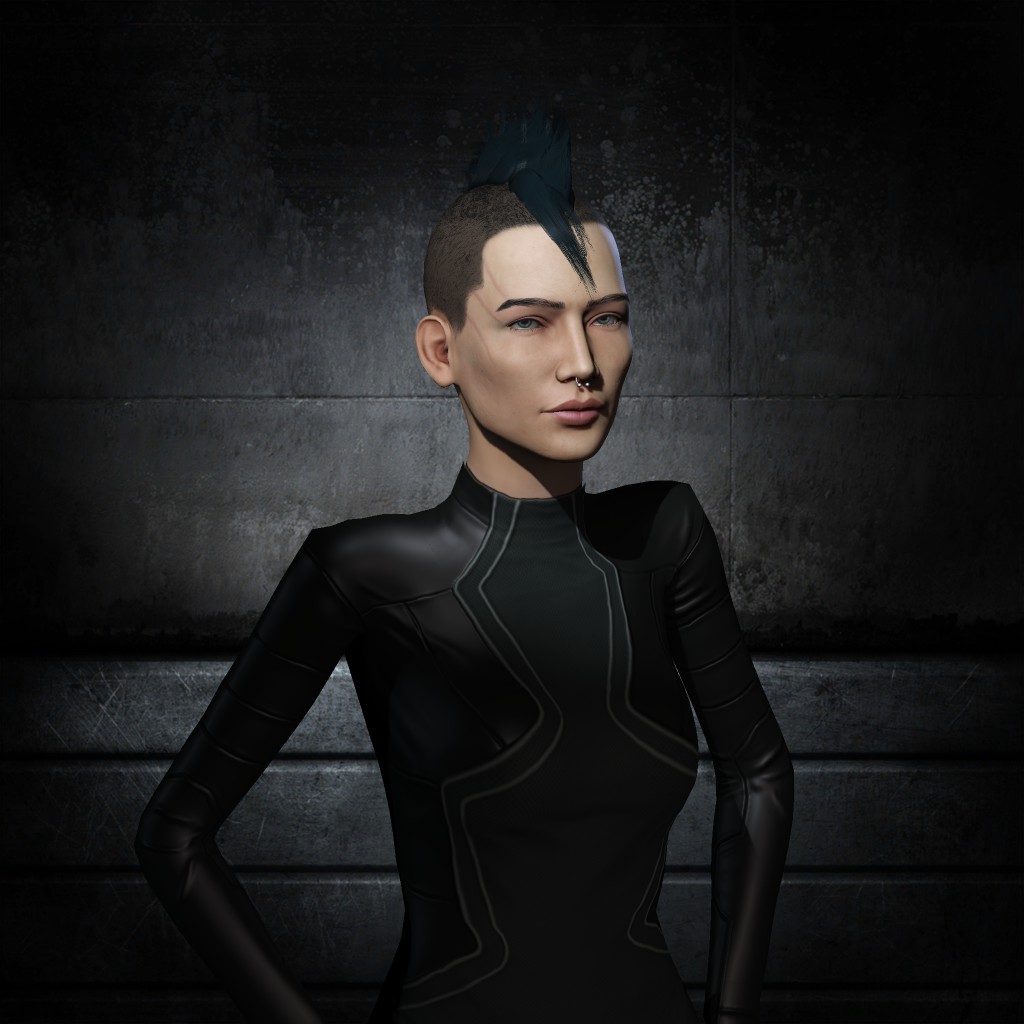 Julia Buccaneer