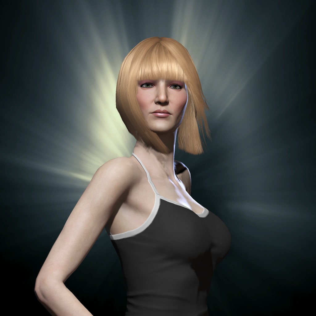 Trixy Kahoudi