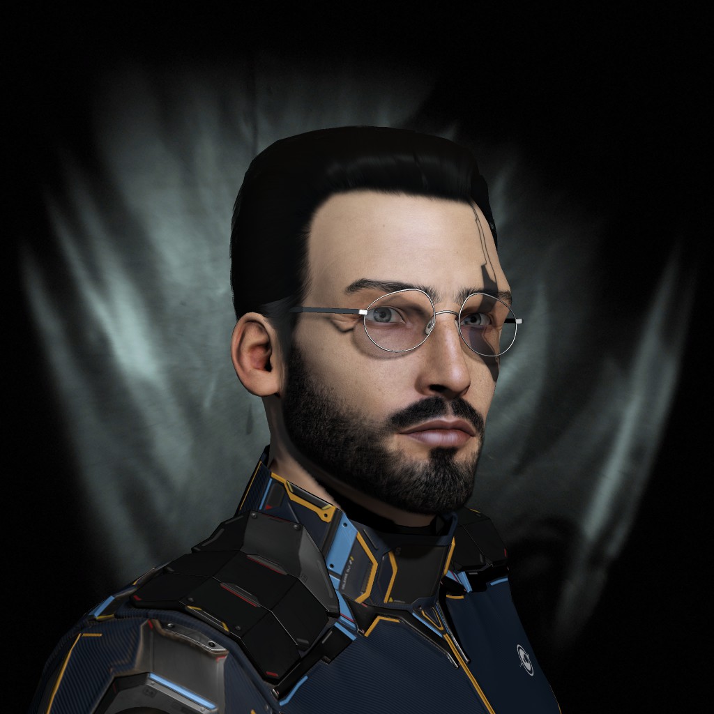 Colonel Stauffenberg