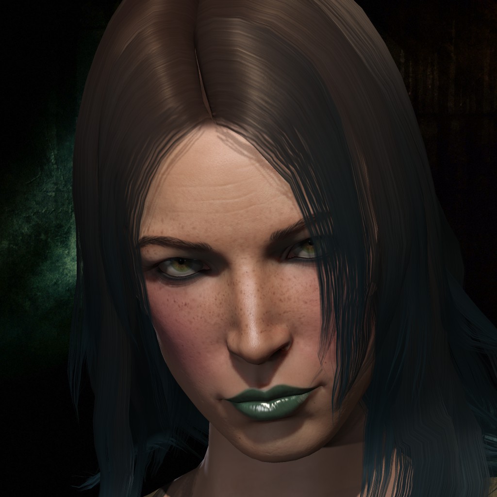 Miss Patina