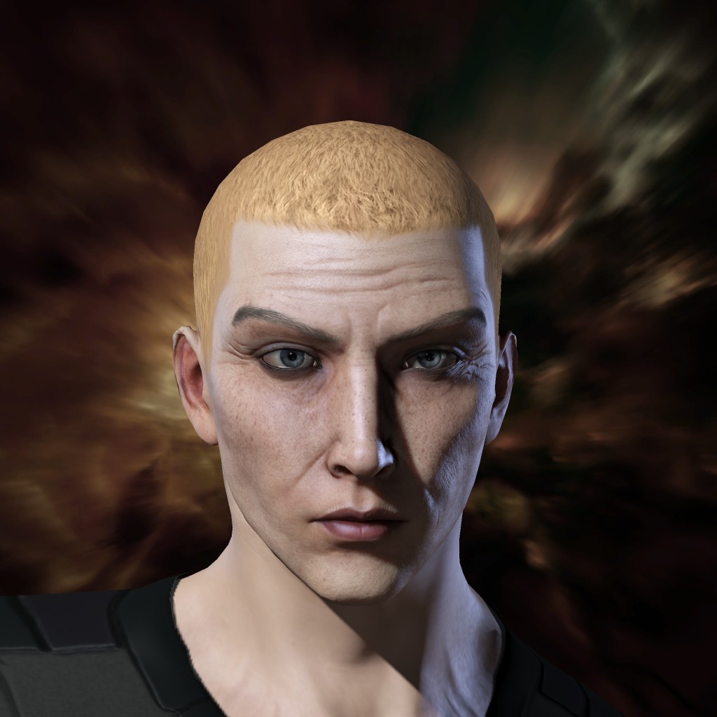 Blonde Chaos